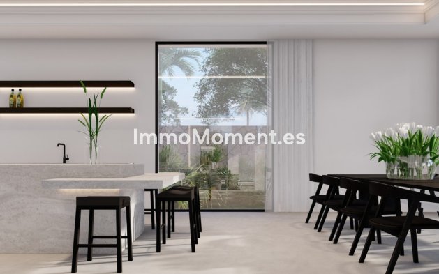 Revente - Villa - Estepona  - Estepona Centro