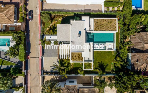 Wiederverkauf - Villa - Marbella - Nueva Andalucía