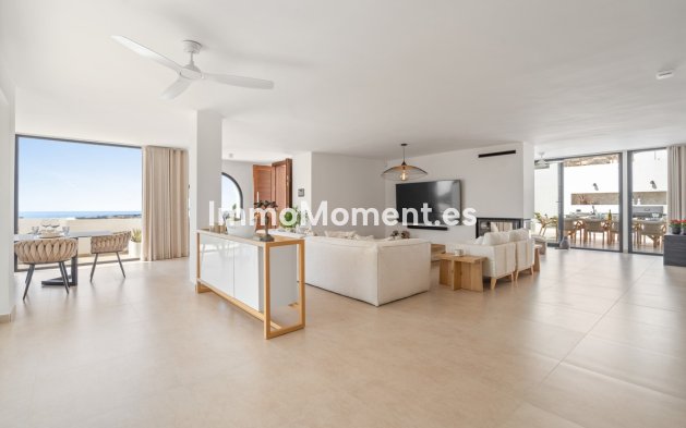 Wiederverkauf - Villa - Marbella - Nueva Andalucía