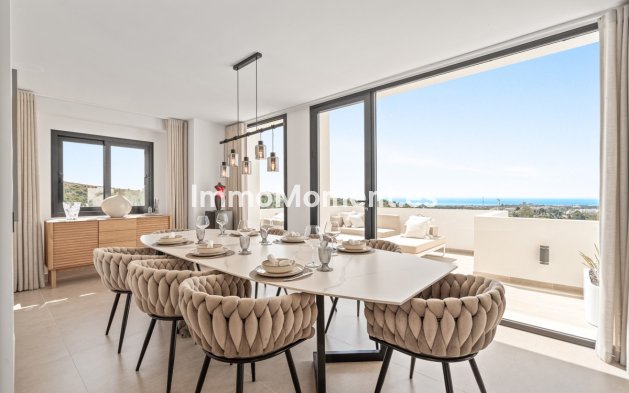 Wiederverkauf - Villa - Marbella - Nueva Andalucía