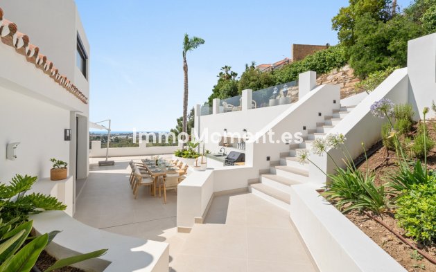 Wiederverkauf - Villa - Marbella - Nueva Andalucía