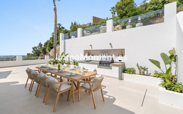 Wiederverkauf - Villa - Marbella - Nueva Andalucía