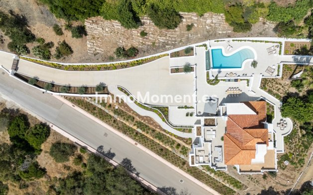 Wiederverkauf - Villa - Marbella - Nueva Andalucía