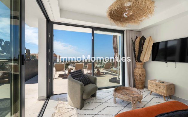 Revente - Appartement - Marbella - Artola