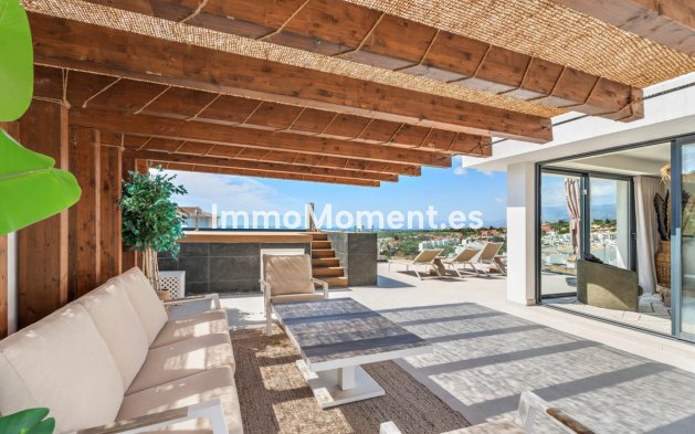 Revente - Appartement - Marbella - Artola