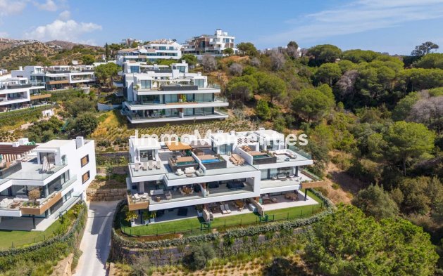 Revente - Appartement - Marbella - Artola