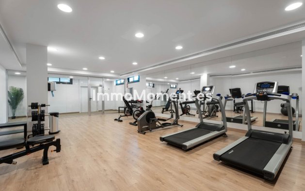 Revente - Appartement - Marbella - Artola