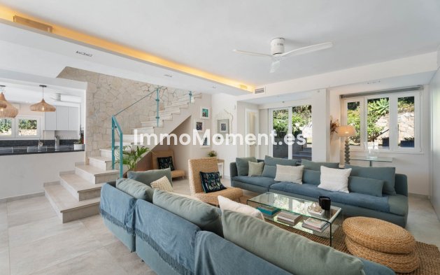 Resale - Villa - Marbella - El Rosario