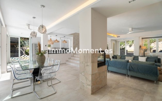 Resale - Villa - Marbella - El Rosario