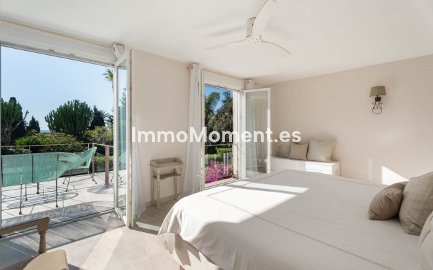 Resale - Villa - Marbella - El Rosario