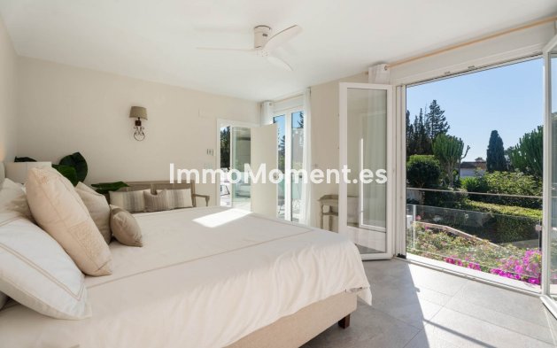 Resale - Villa - Marbella - El Rosario