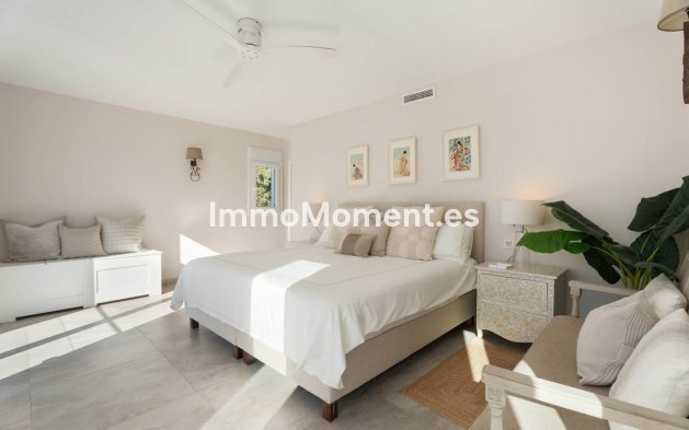 Resale - Villa - Marbella - El Rosario