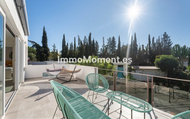 Resale - Villa - Marbella - El Rosario