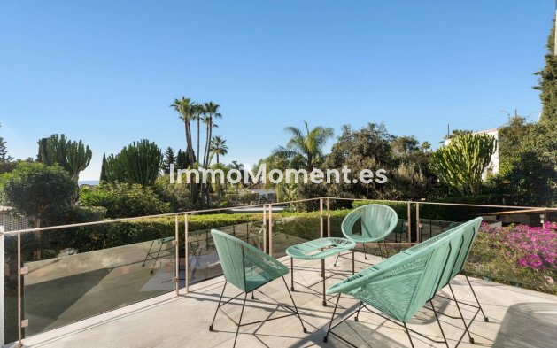 Resale - Villa - Marbella - El Rosario