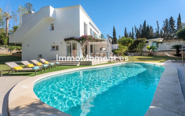 Resale - Villa - Marbella - El Rosario