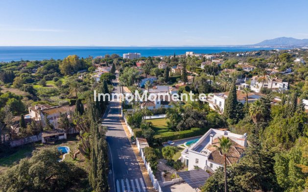 Resale - Villa - Marbella - El Rosario