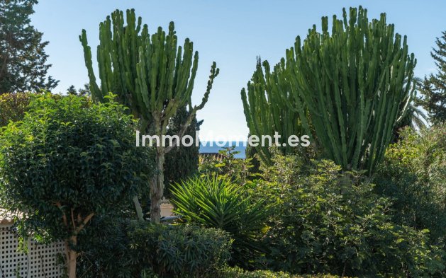 Resale - Villa - Marbella - El Rosario