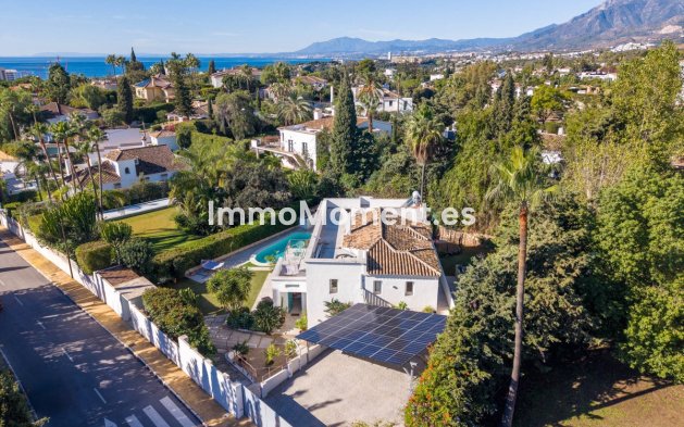 Resale - Villa - Marbella - El Rosario