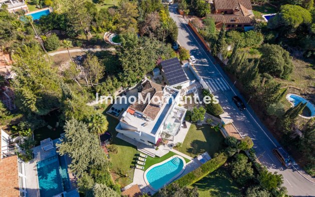 Resale - Villa - Marbella - El Rosario