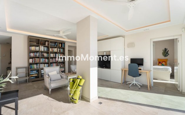 Resale - Villa - Marbella - El Rosario