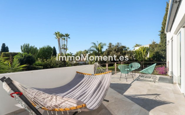 Resale - Villa - Marbella - El Rosario