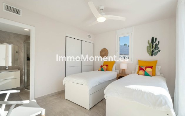 Resale - Villa - Marbella - El Rosario