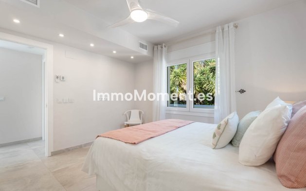 Resale - Villa - Marbella - El Rosario