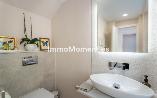 Resale - Villa - Marbella - El Rosario