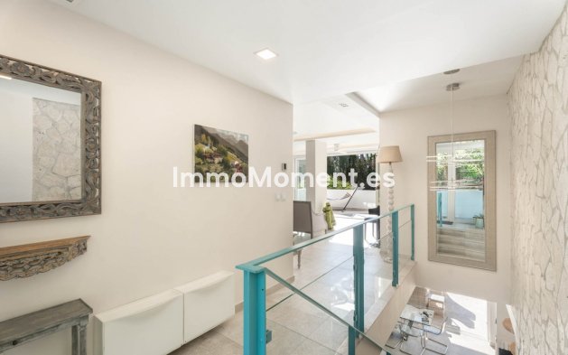 Resale - Villa - Marbella - El Rosario