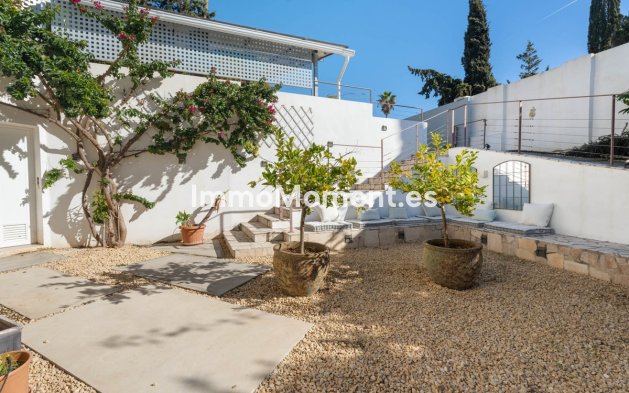 Resale - Villa - Marbella - El Rosario