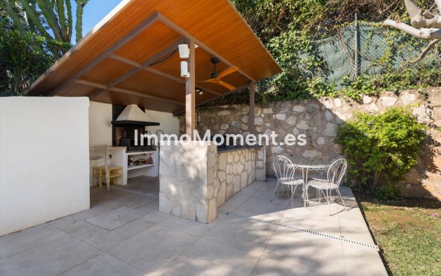 Resale - Villa - Marbella - El Rosario