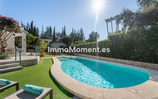 Resale - Villa - Marbella - El Rosario