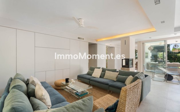 Resale - Villa - Marbella - El Rosario