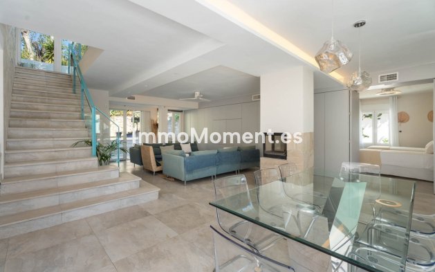 Resale - Villa - Marbella - El Rosario