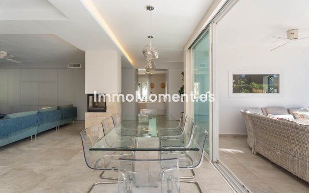 Resale - Villa - Marbella - El Rosario