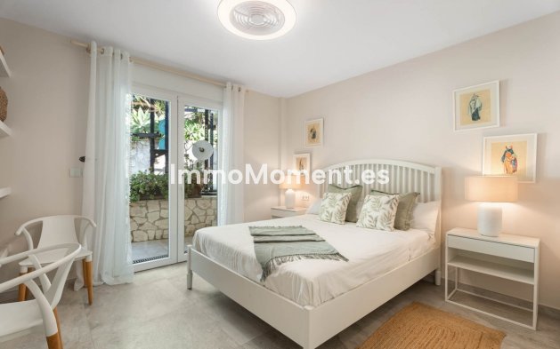 Resale - Villa - Marbella - El Rosario