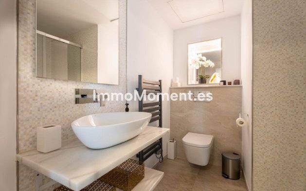 Resale - Villa - Marbella - El Rosario