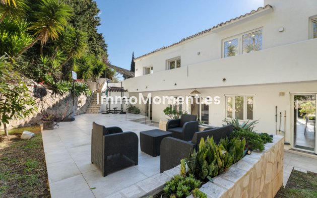 Resale - Villa - Marbella - El Rosario