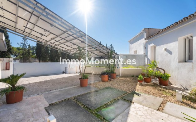 Resale - Villa - Marbella - El Rosario