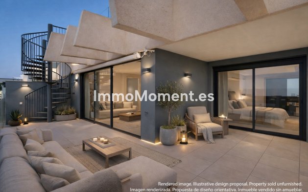 Resale - Apartment - Estepona - Estepona Centro