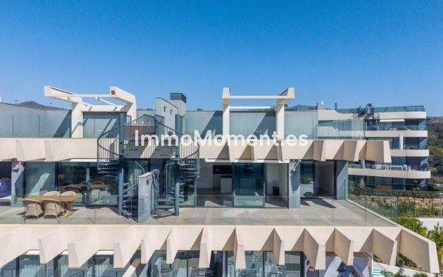 Resale - Apartment - Estepona - Estepona Centro