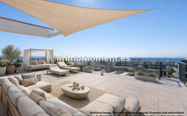 Resale - Apartment - Estepona - Estepona Centro