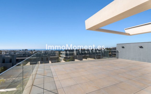 Resale - Apartment - Estepona - Estepona Centro