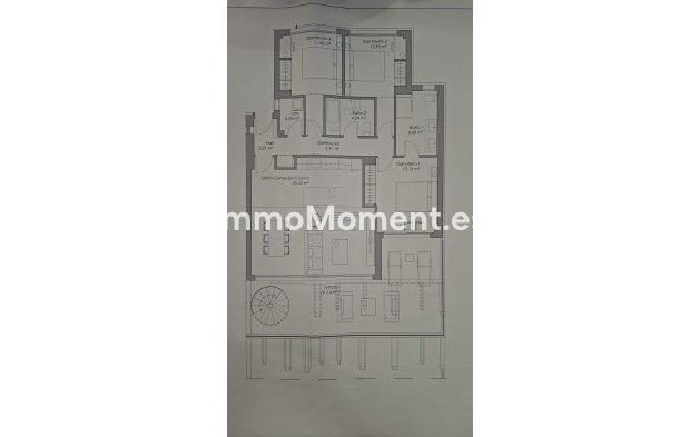 Resale - Apartment - Estepona - Estepona Centro