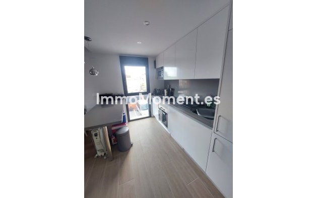 Revente - Appartement - Orihuela - Orihuela Costa