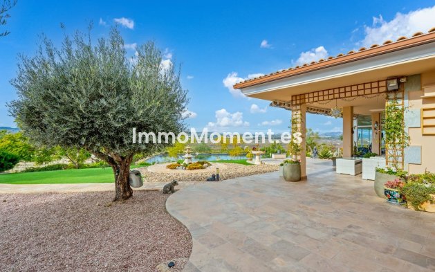 Wiederverkauf - Landhaus - Orihuela - Torremendo