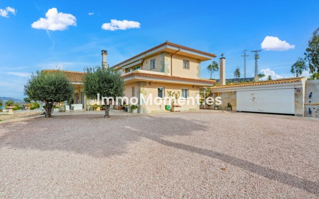 Wiederverkauf - Landhaus - Orihuela - Torremendo