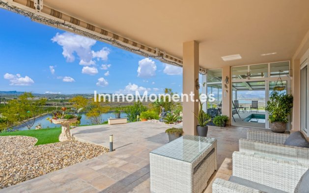 Wiederverkauf - Landhaus - Orihuela - Torremendo