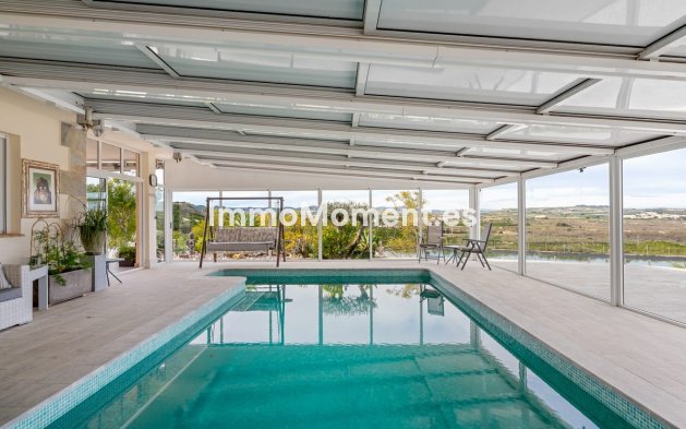 Wiederverkauf - Landhaus - Orihuela - Torremendo