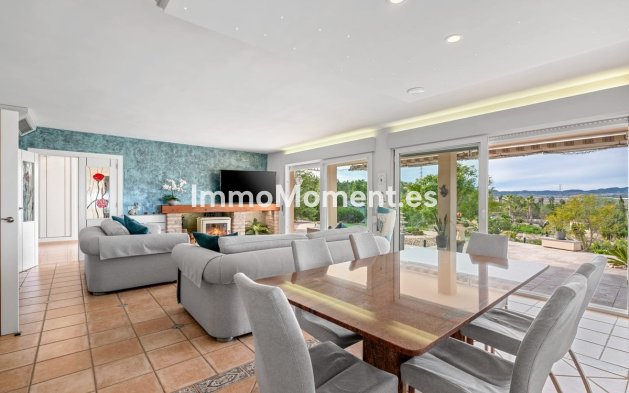 Wiederverkauf - Landhaus - Orihuela - Torremendo